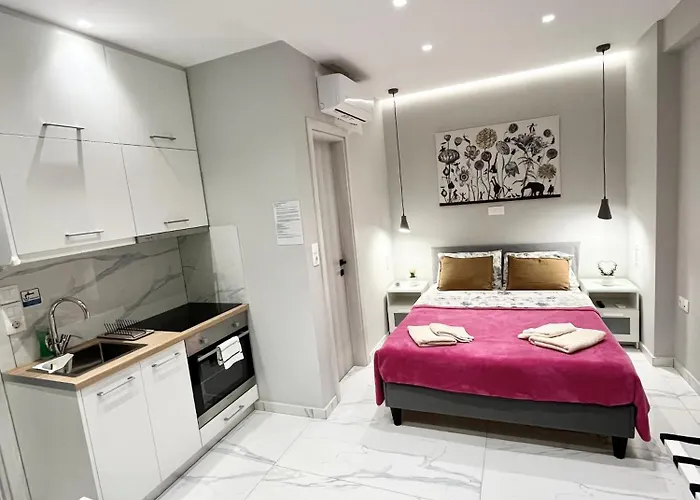 Apartment Blueline 2